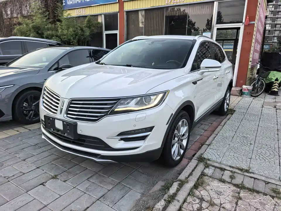 Lincoln MKC