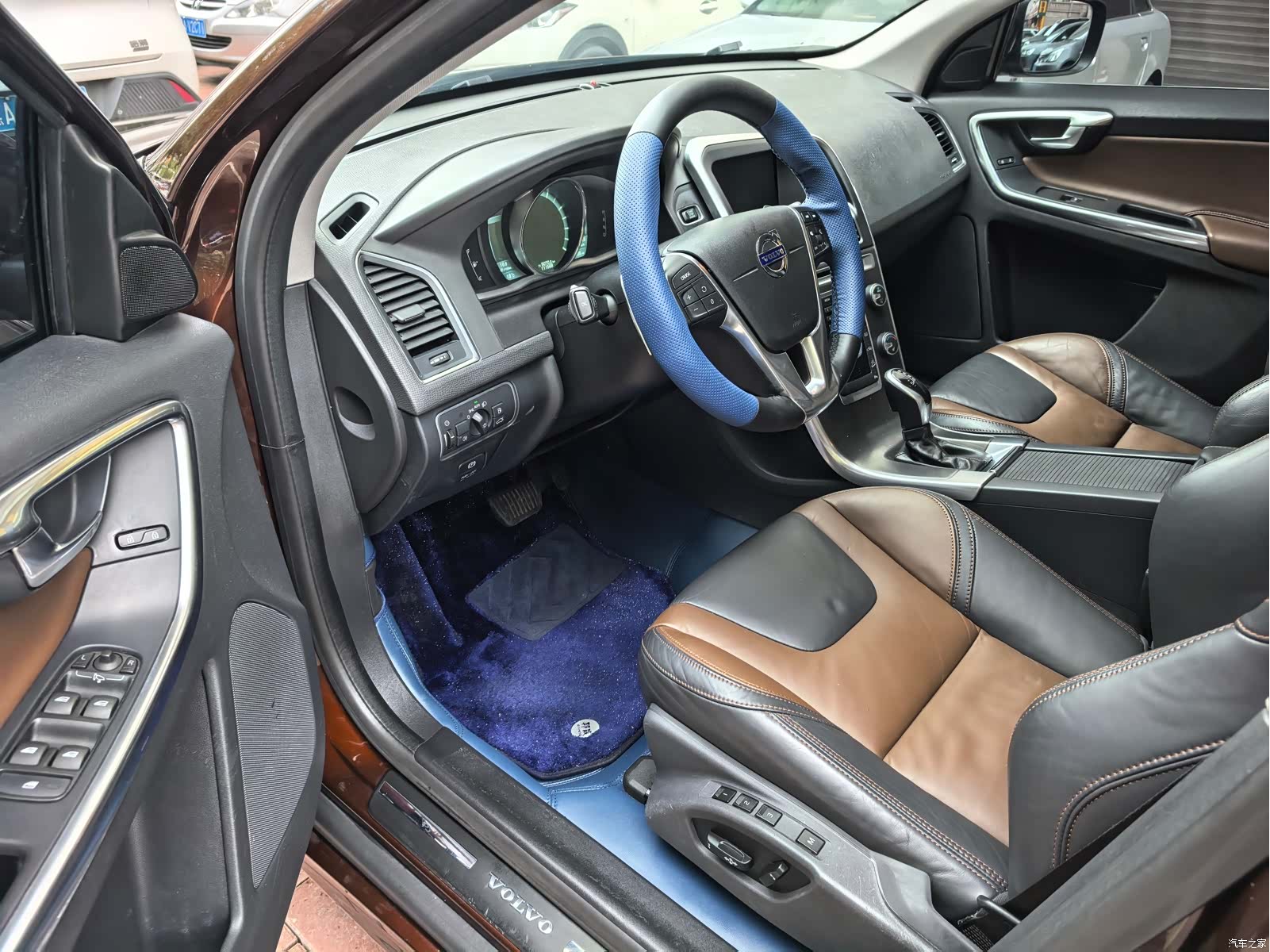 Volvo XC60, 2015 7