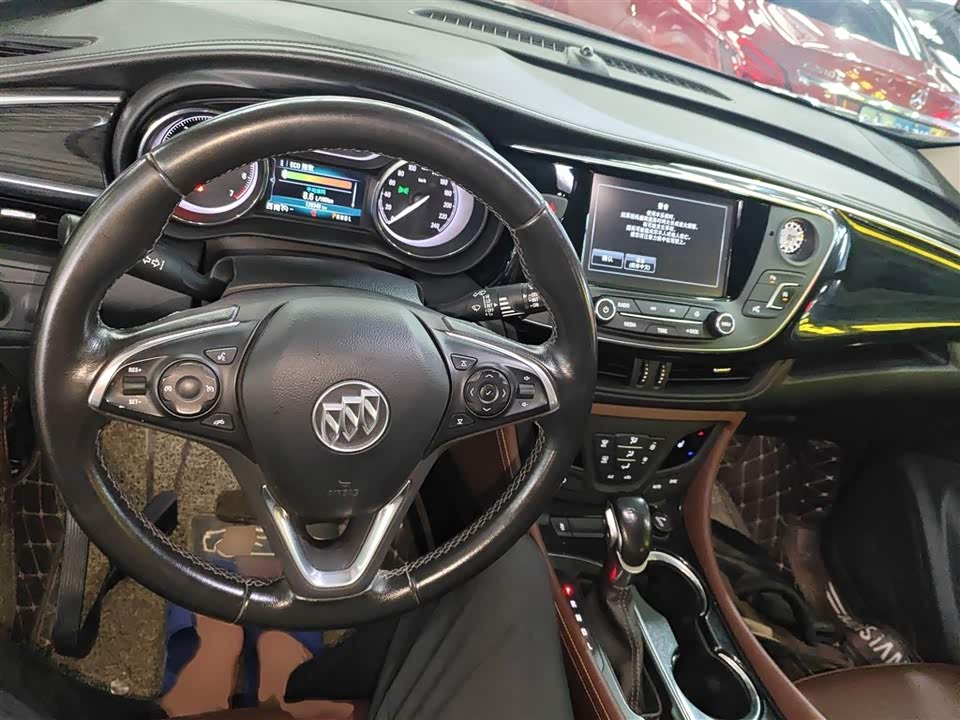 Buick Angkewei Plus Buick Angkewei Plus