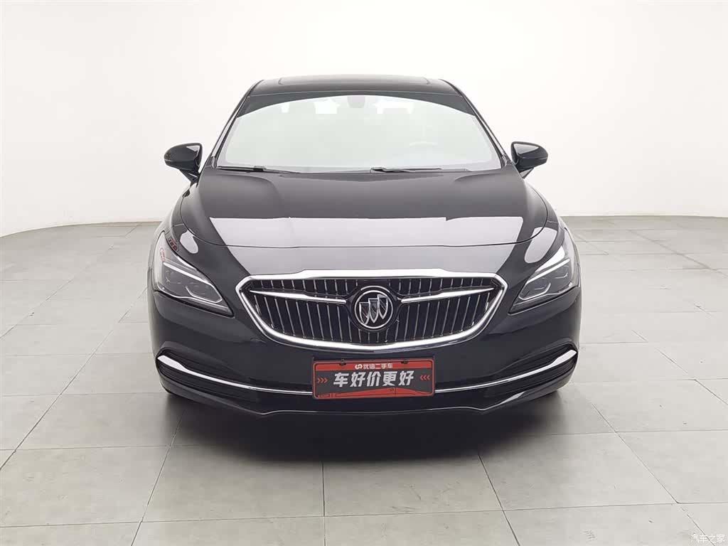 Buick LaCrosse, 2018 3
