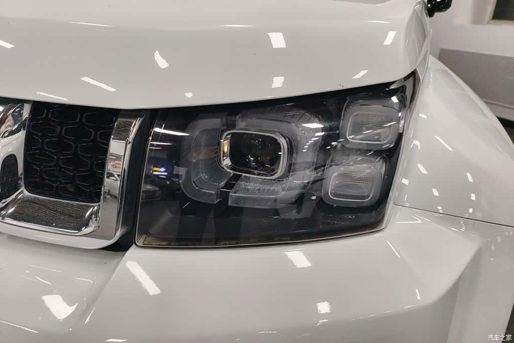 BAIC BJ40, 2020 все фото