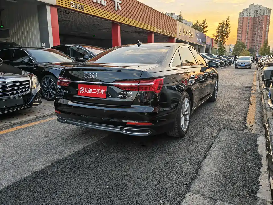 Audi A6L