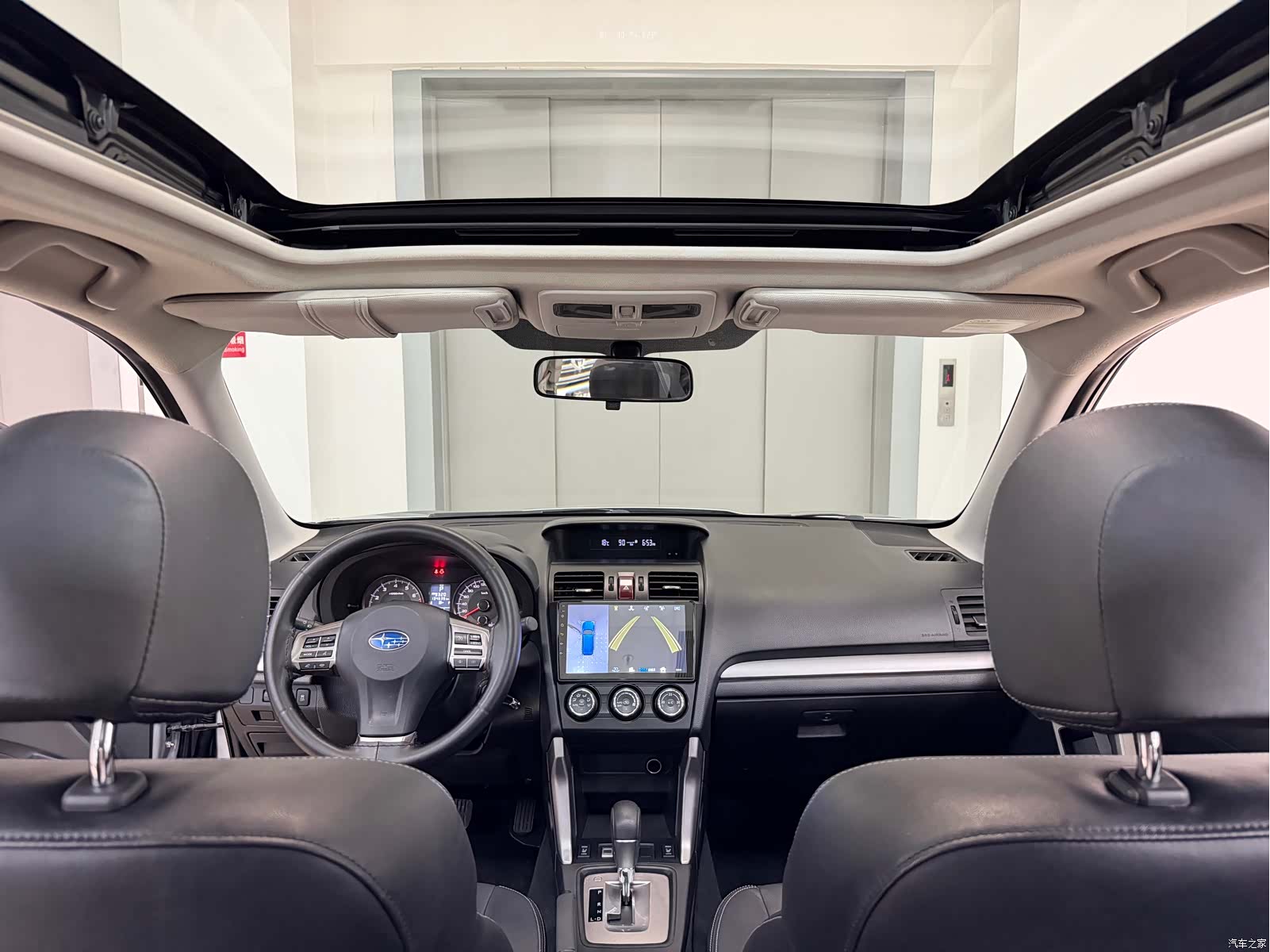 Subaru Forester, 2014 9