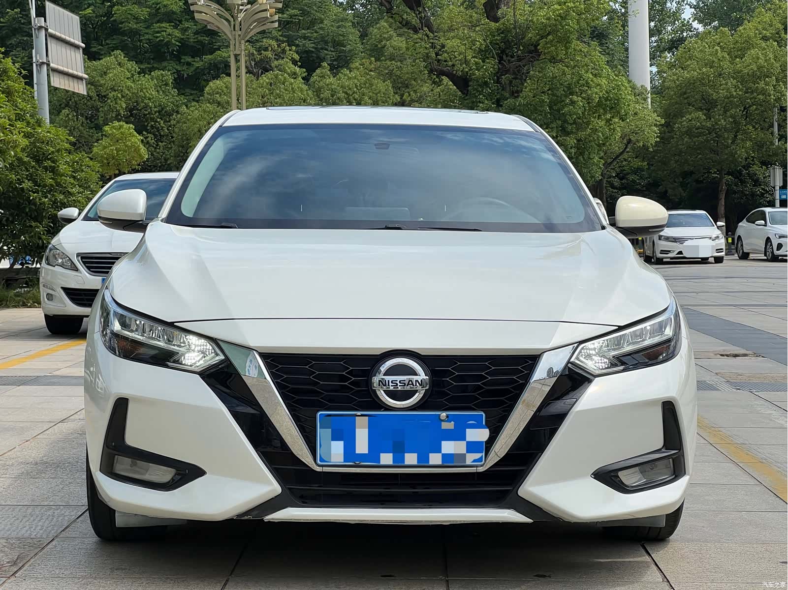 Nissan Sylphy, 2020 2