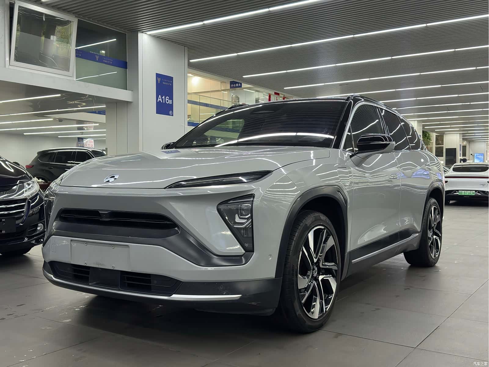NIO ES6, 2021 1