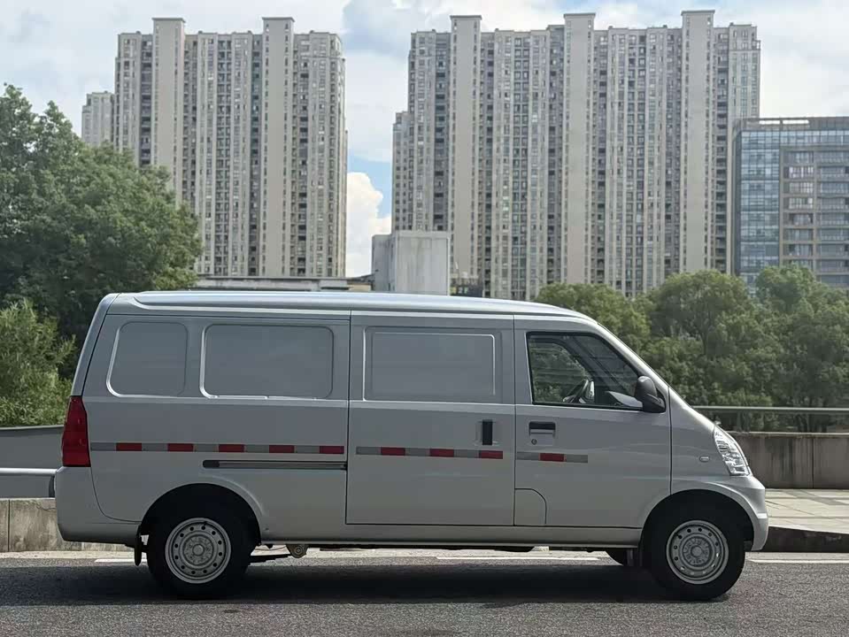 Wuling Wuling Rongguang EV