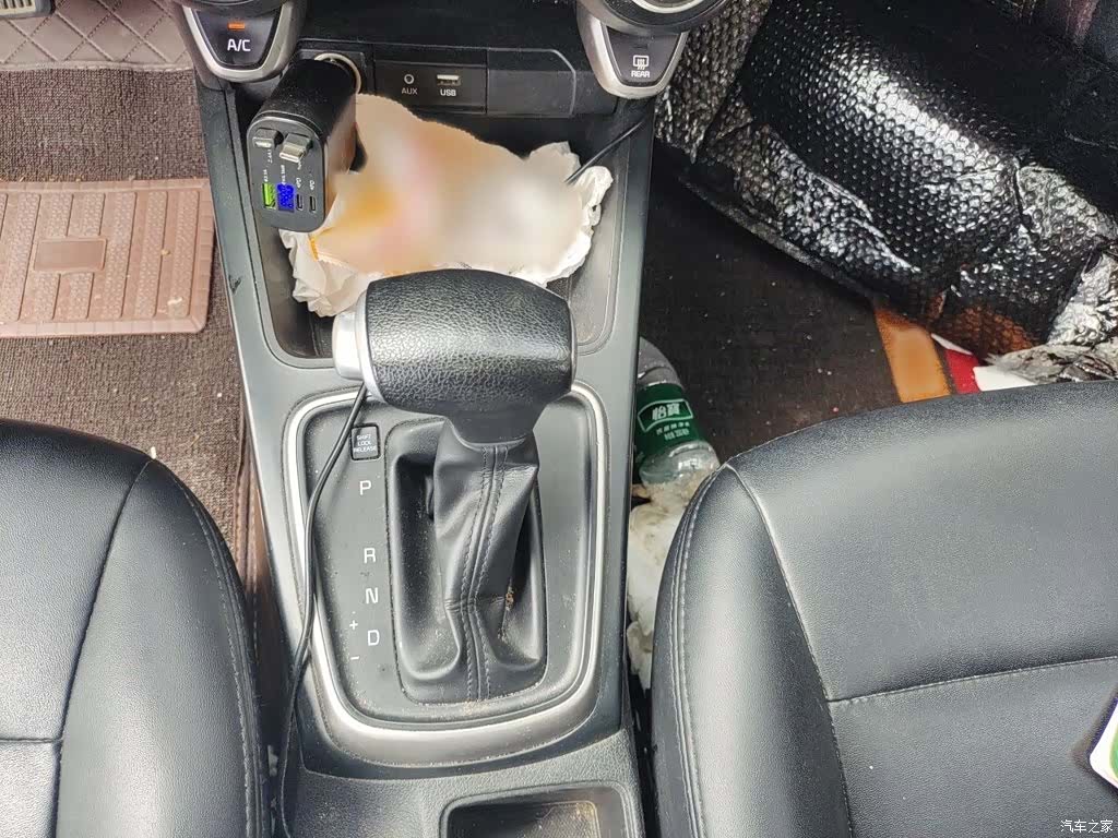 Kia K2, 2017 7