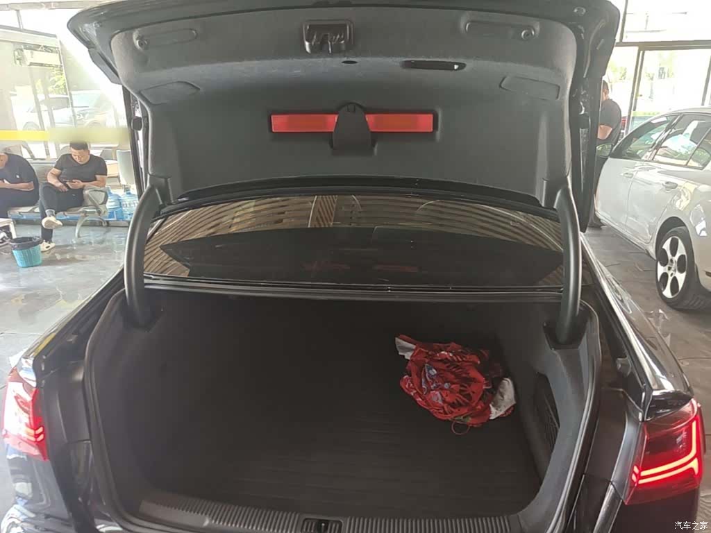Audi A6L, 2017 19