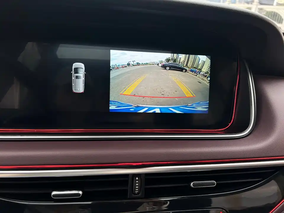 Trumpchi Trumpchi M6