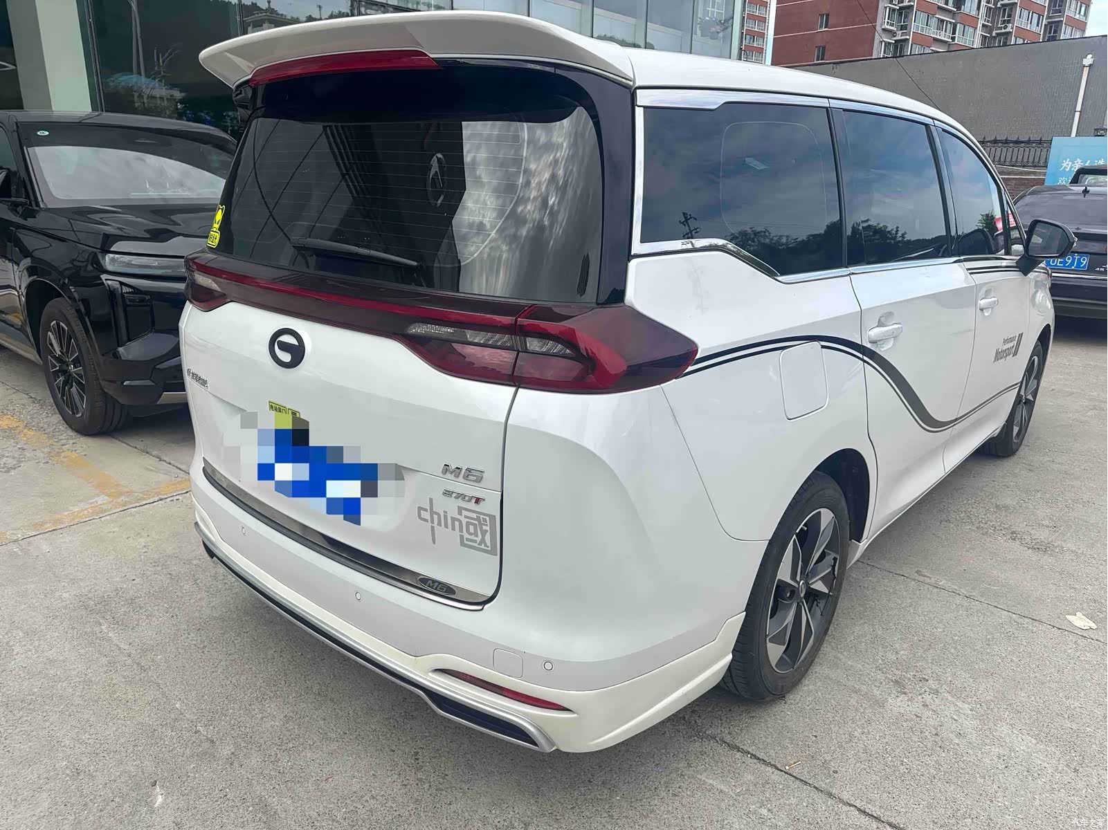GAC M6, 2022 12