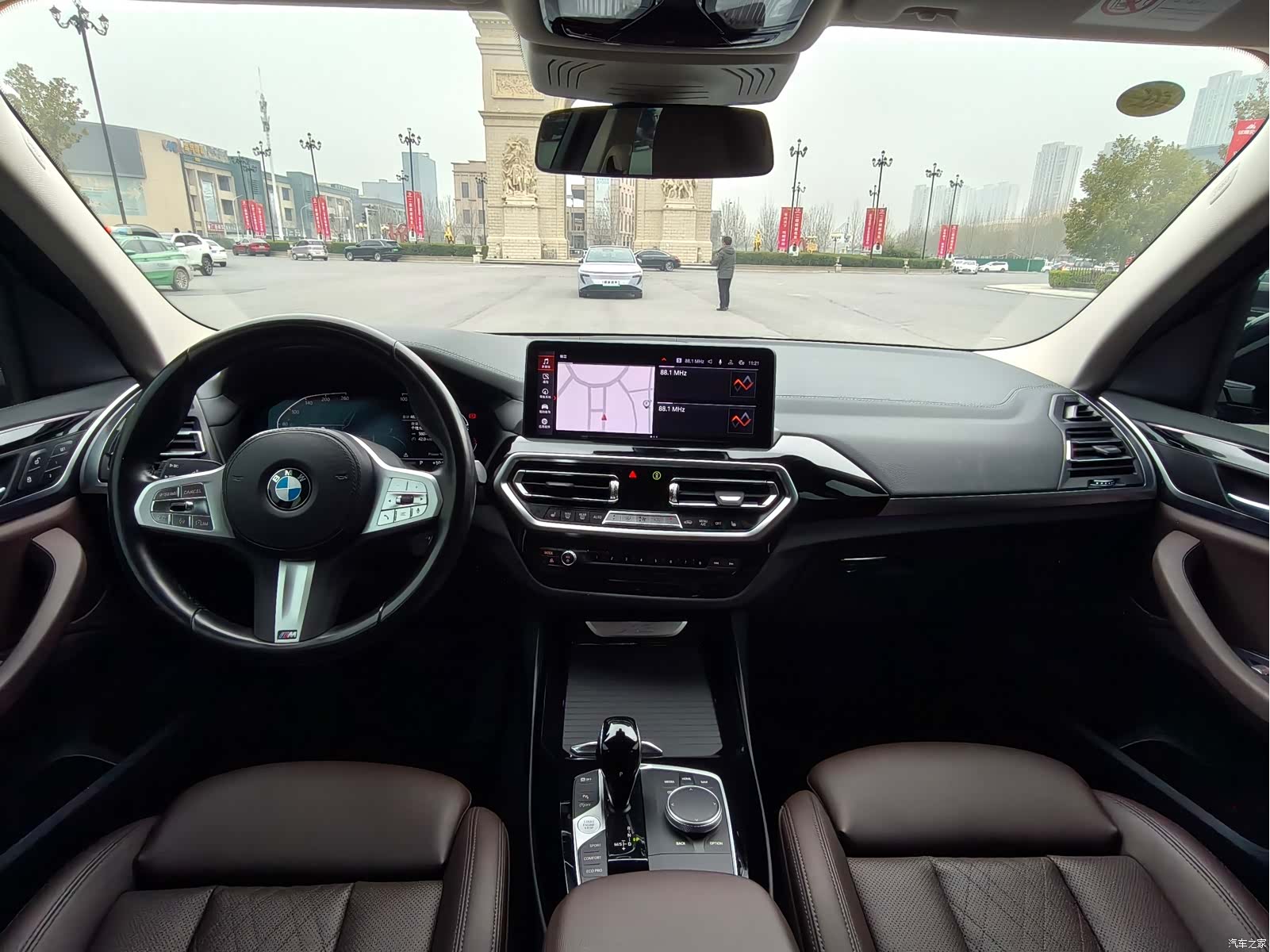BMW X3, 2023 13