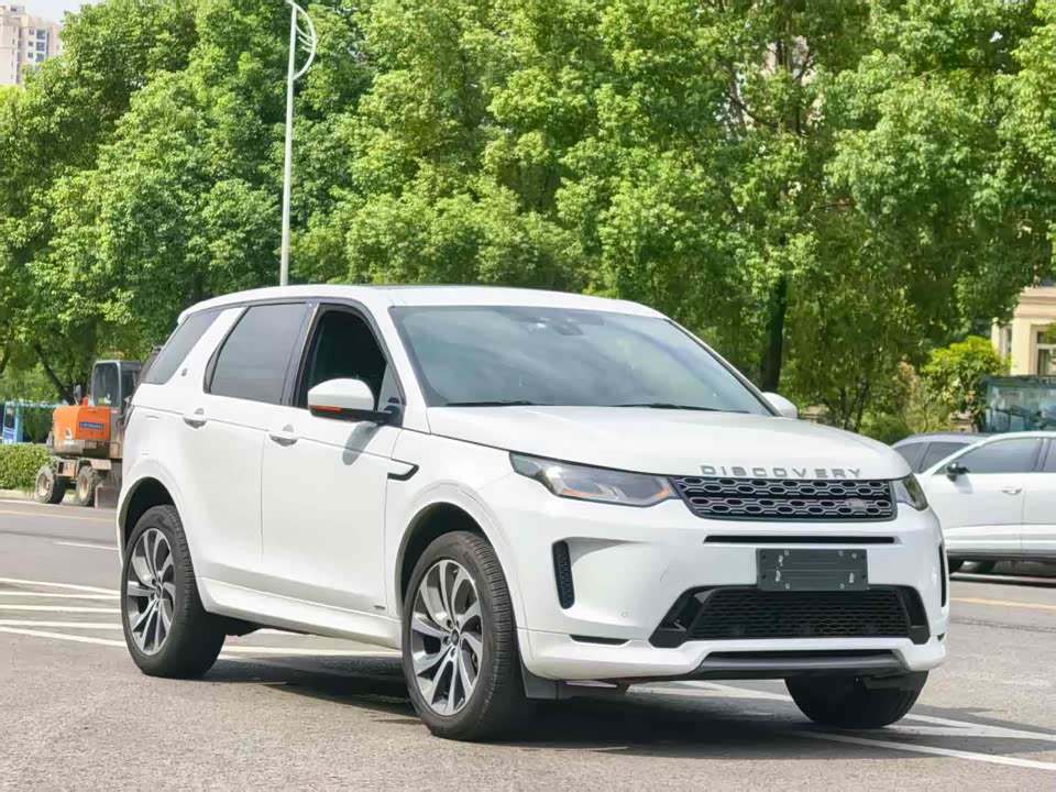 Land Rover Discover sports