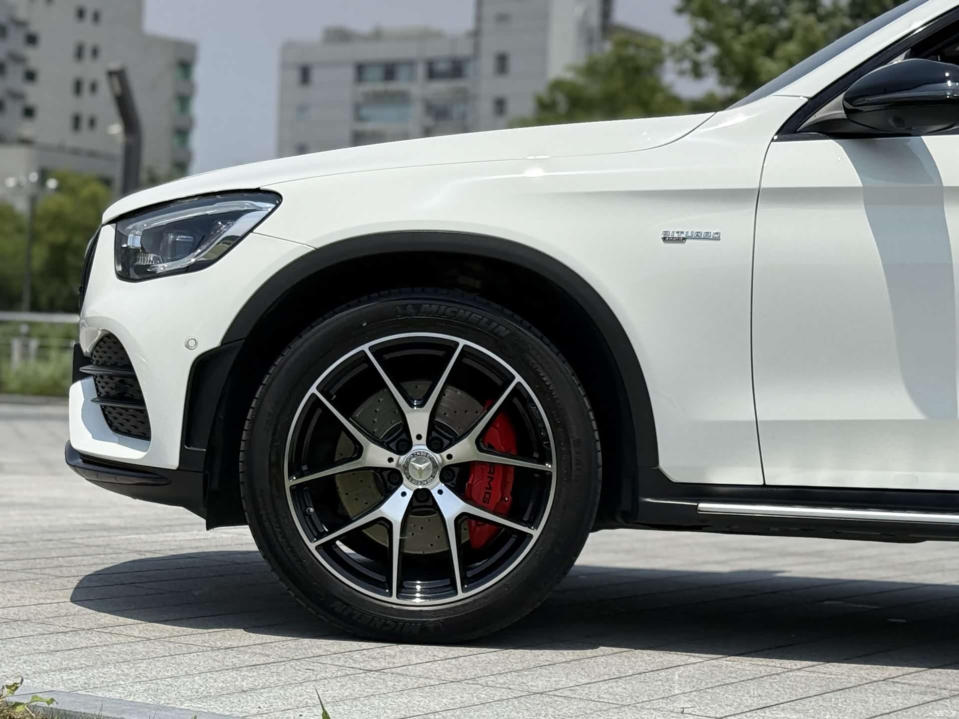 Mercedes-Benz GLC, 2021 3