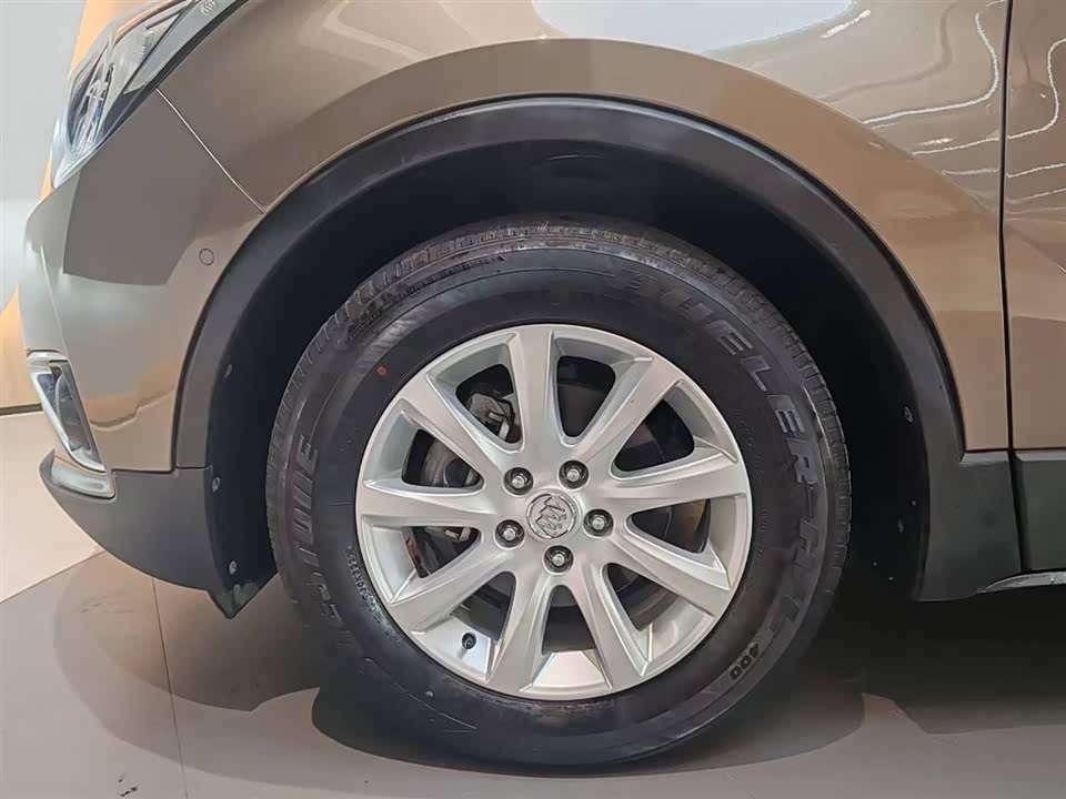 Buick Angkewei Plus Buick Angkewei Plus