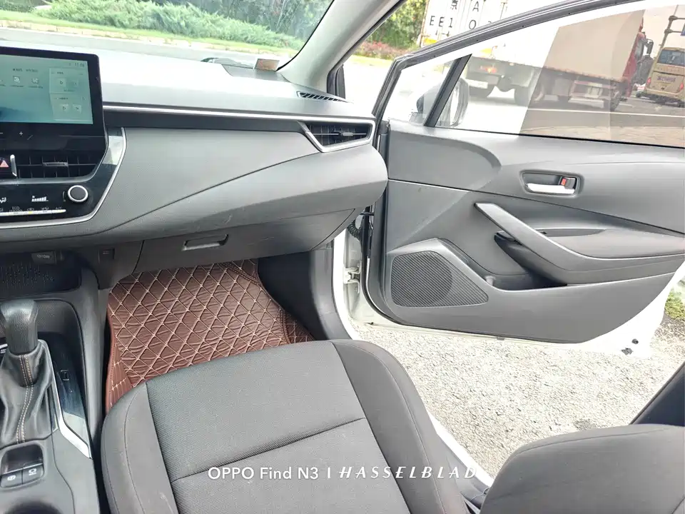 Toyota Lei Ling