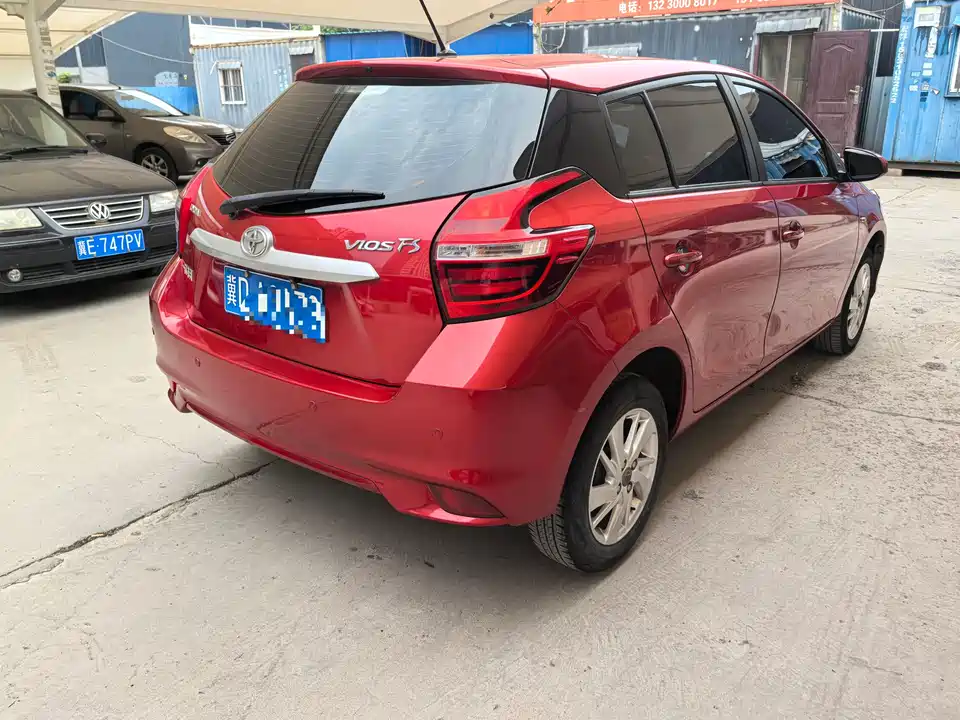 Toyota Vios FS