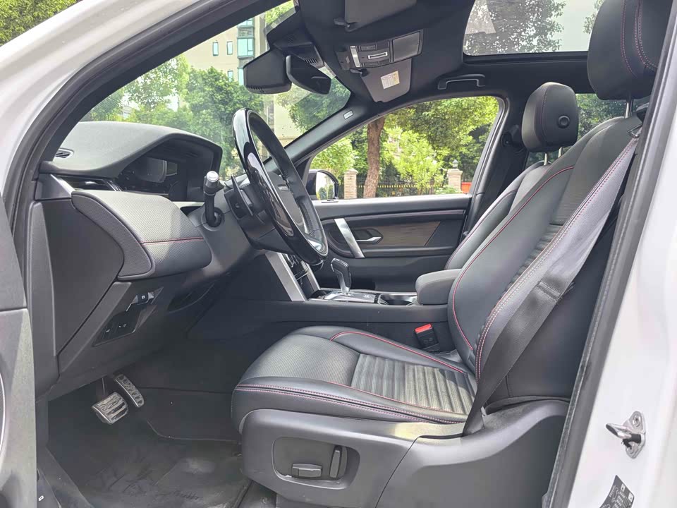 Land Rover Discover sports
