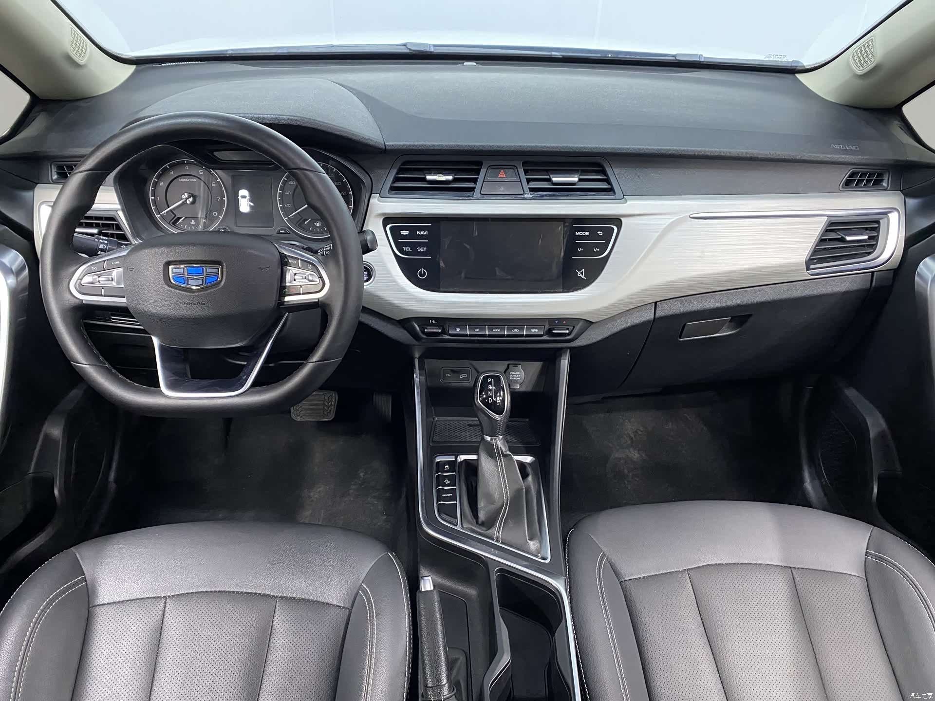 Geely X3, 2021 8