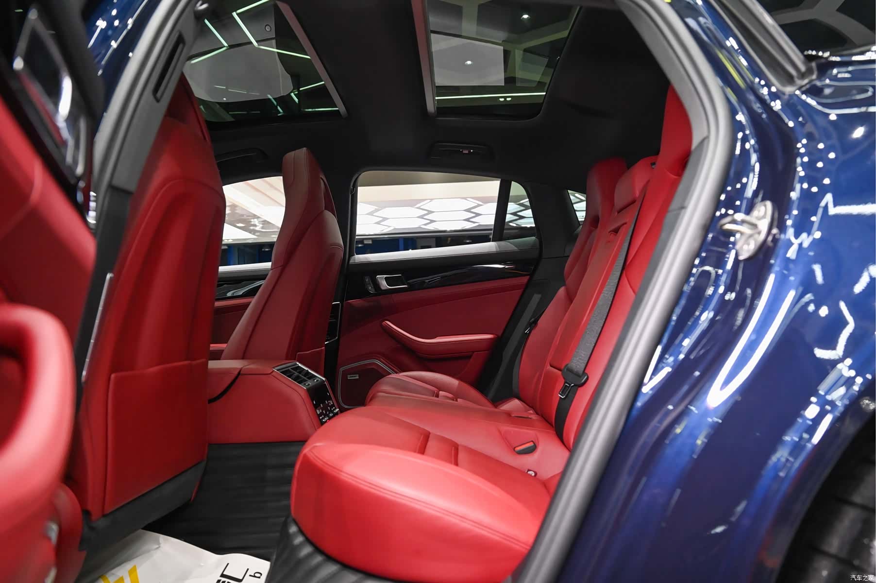 Porsche Panamera, 2024 18