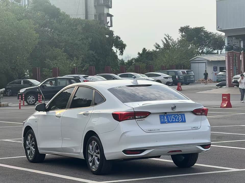 Buick Weilang Buick Weilang
