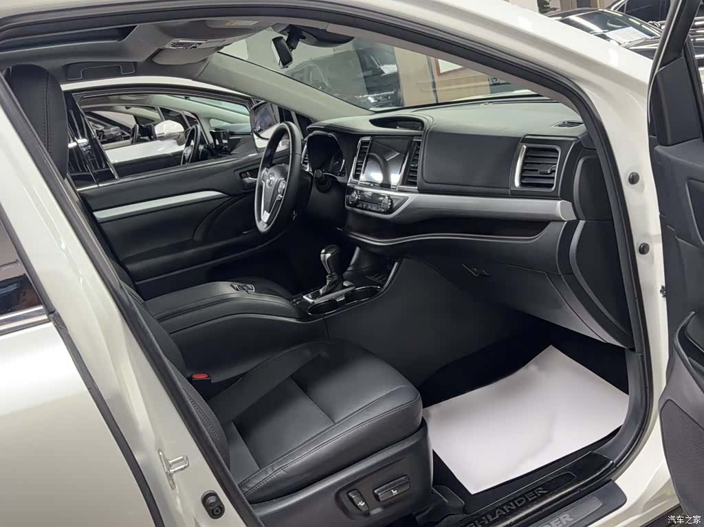 Toyota Highlander, 2019 15