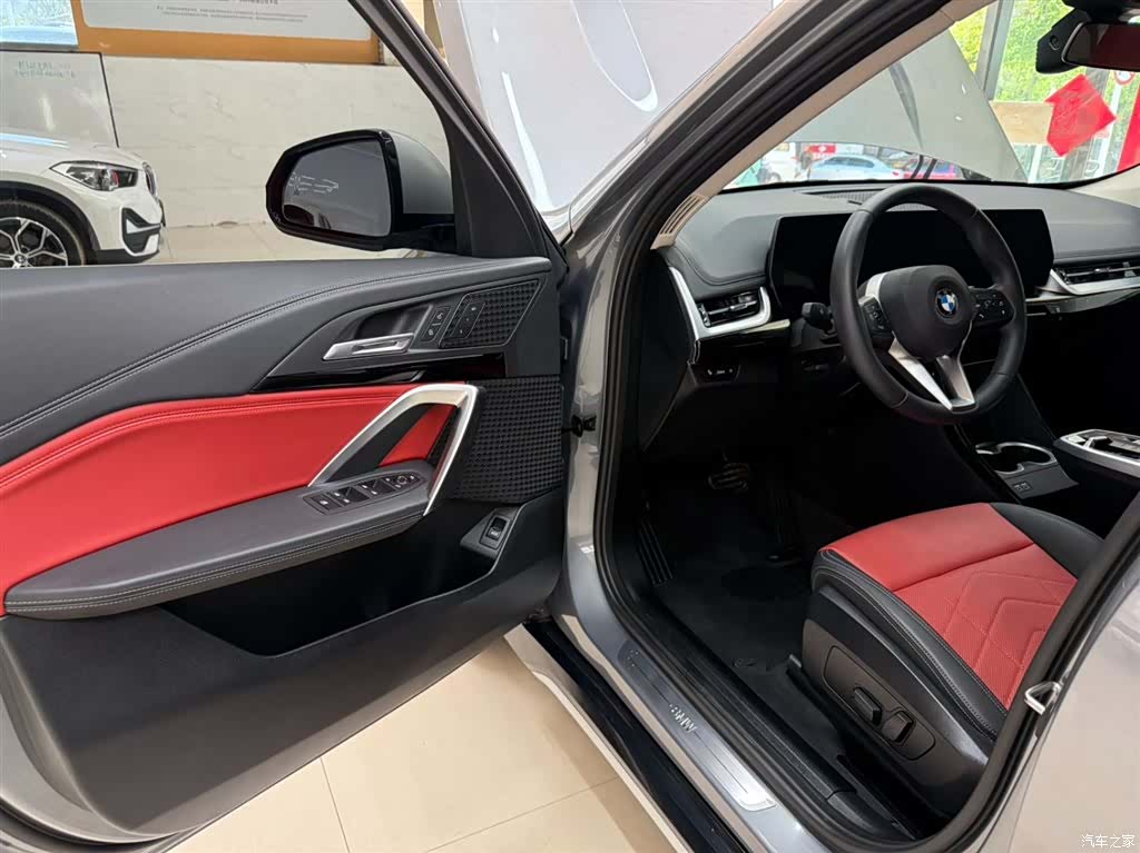BMW X1, 2024 8
