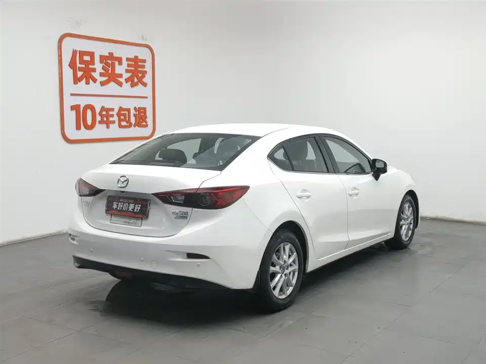 Mazda 3 Angkesaila