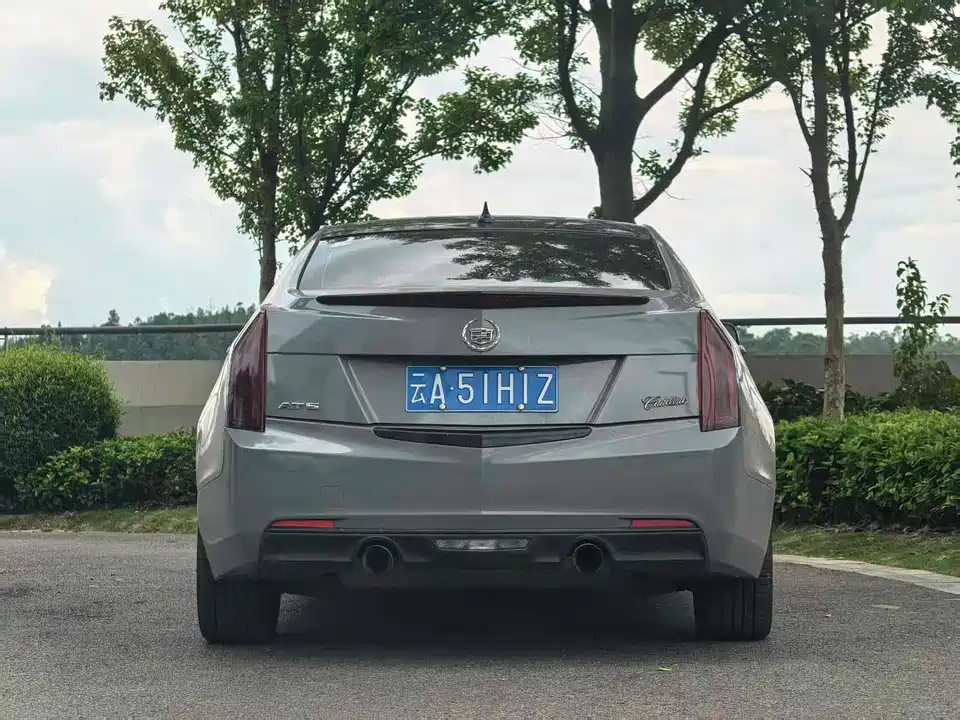 Cadillac ATS-L
