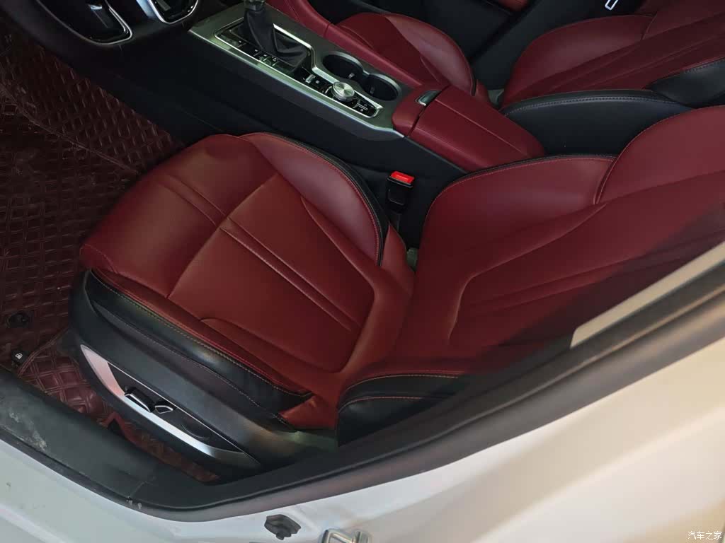 Changan CS75, 2023 12