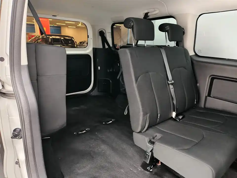 JAC Refine Ruifeng M3