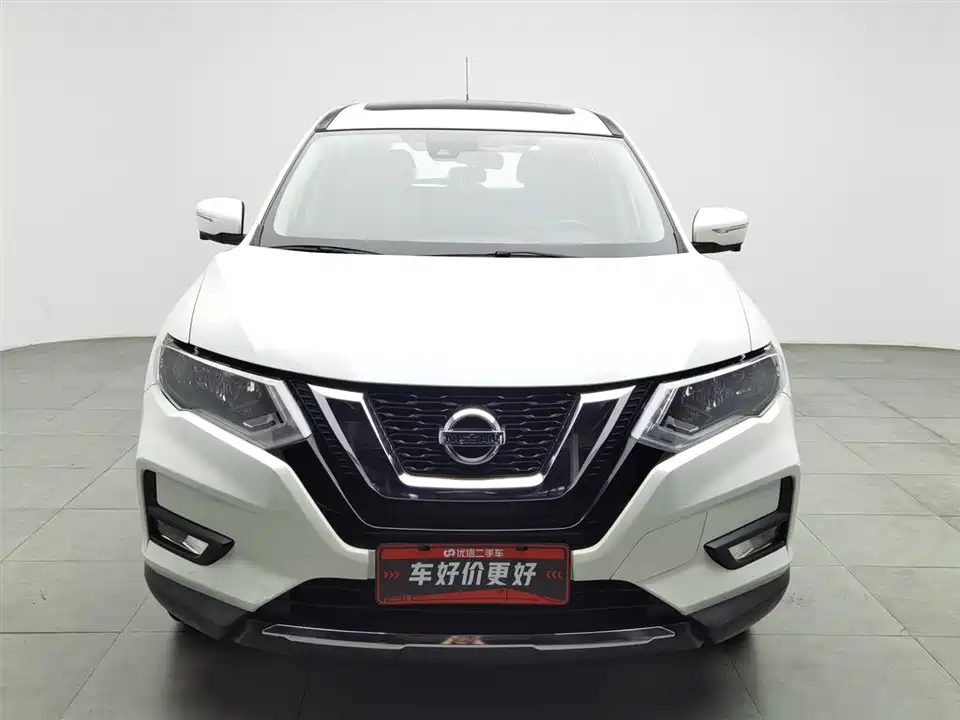 Nissan Qijun