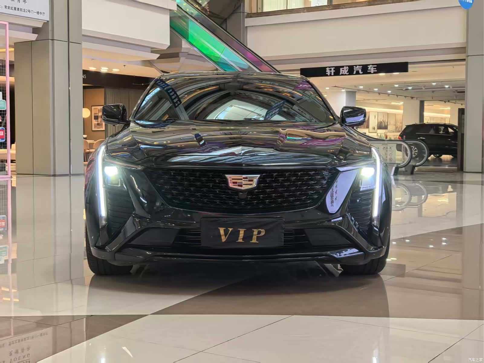 Cadillac CT5, 2024 2