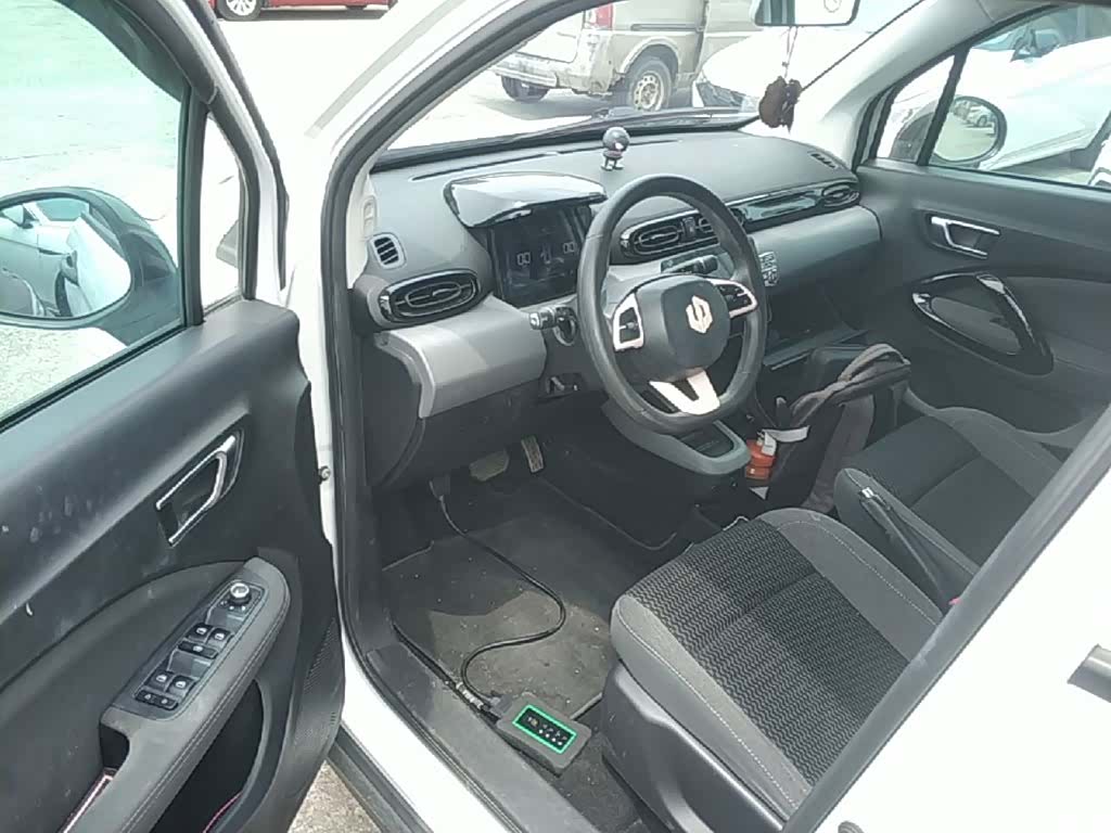 Leapmotor T03, 2021 16