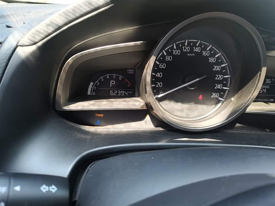 Mazda 3 Angkesaila Mazda 3 Angkesaila