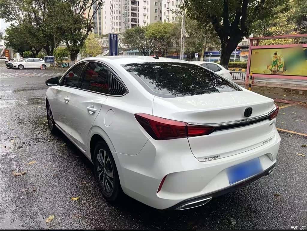 Changan Eado, 2021 все фото