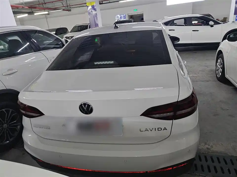 Volkswagen Lavida