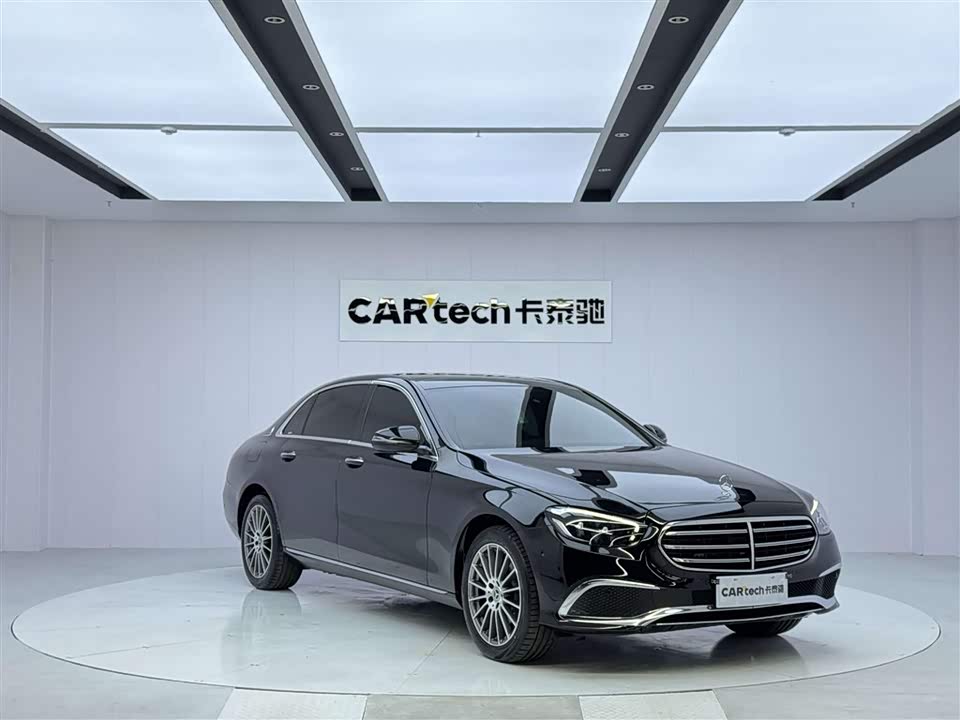 Mercedes-Benz E-class Mercedes-Benz E-class