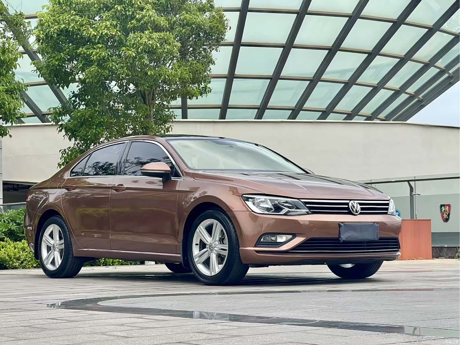 Volkswagen Lamando, 2017 3
