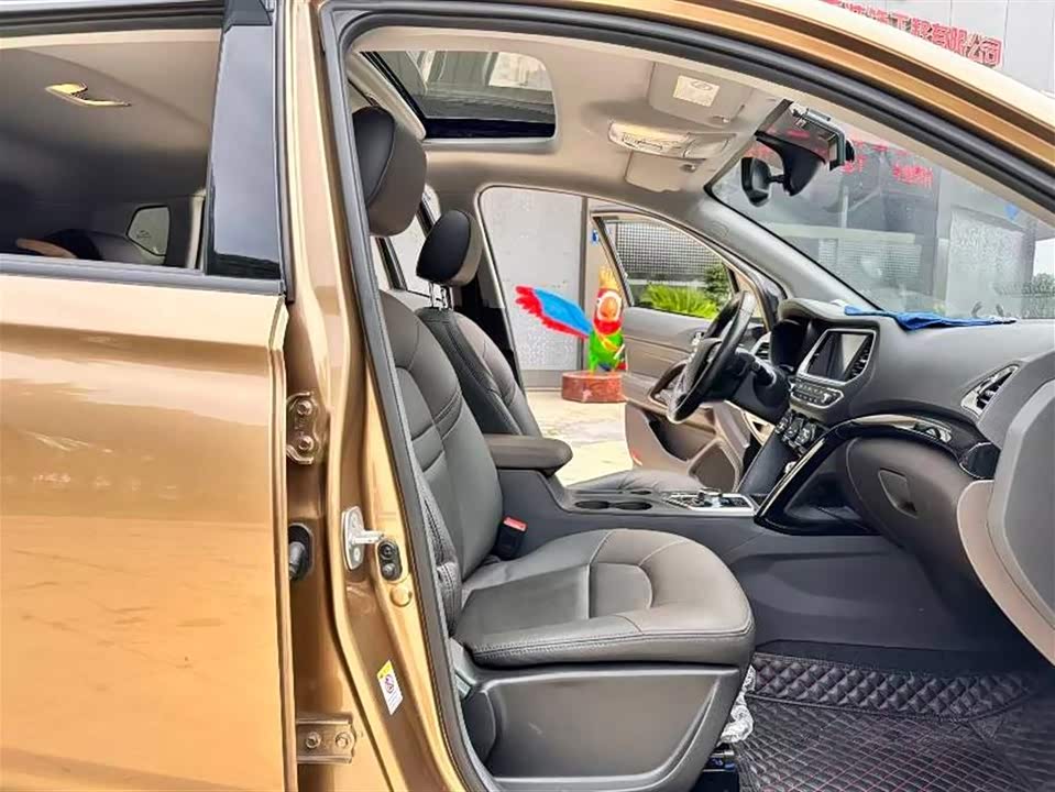 Trumpchi Trumpchi GS4