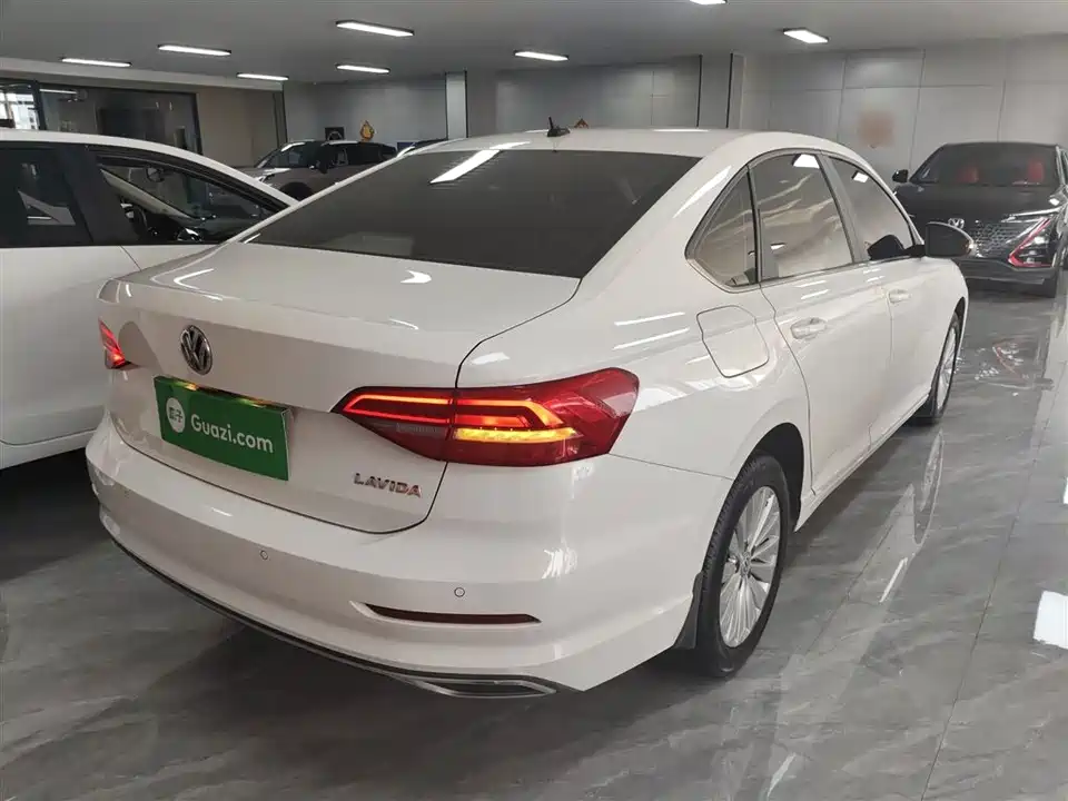 Volkswagen Lavida