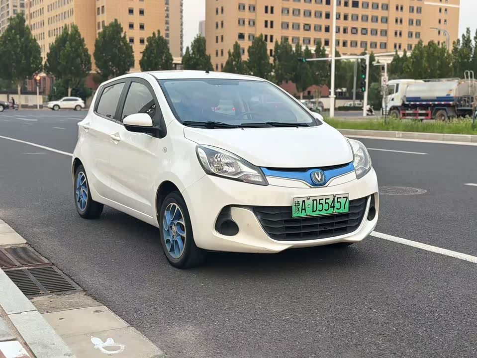 Changan Benben EV Changan Benben EV