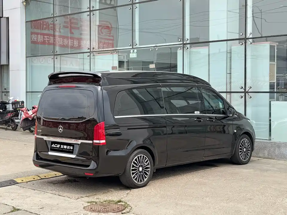 Mercedes-Benz Vito Mercedes-Benz Vito