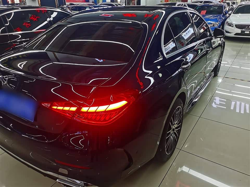 Mercedes-Benz Class C Mercedes-Benz Class C