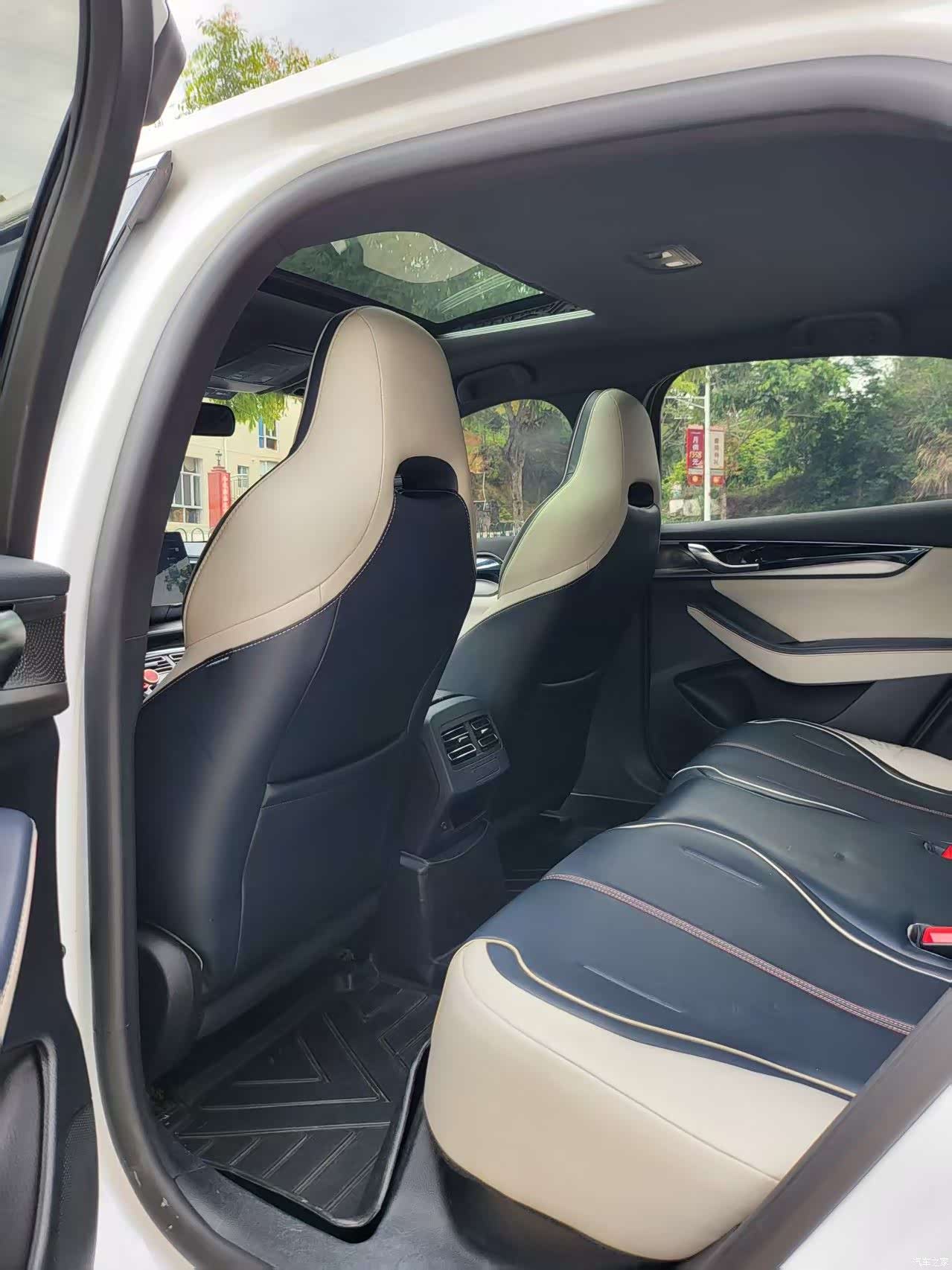 BYD Qin, 2021 6