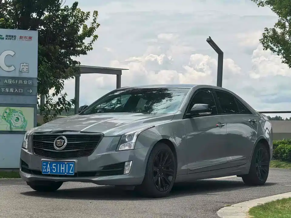 Cadillac ATS-L
