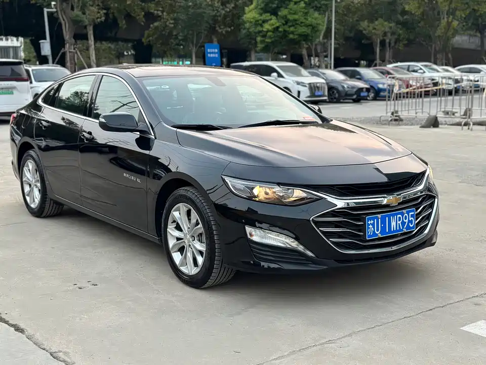Chevrolet Mai Ruibao XL
