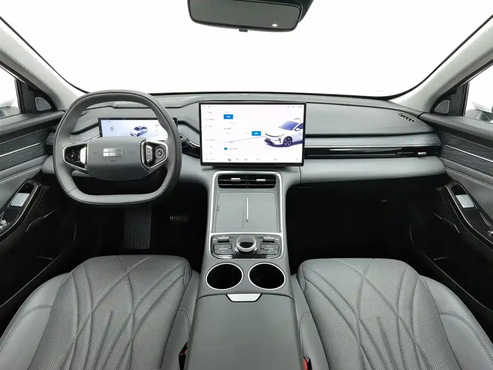 Geely Galaxy Galaxy L6