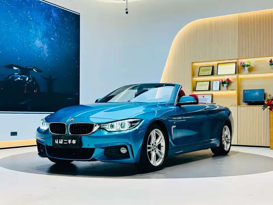 BMW 4 series