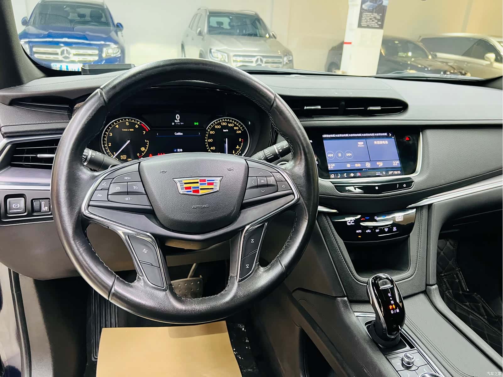 Cadillac XT5, 2021 8