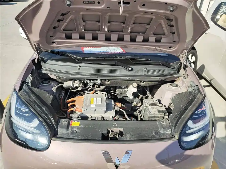 Wuling Wuling Bingguo